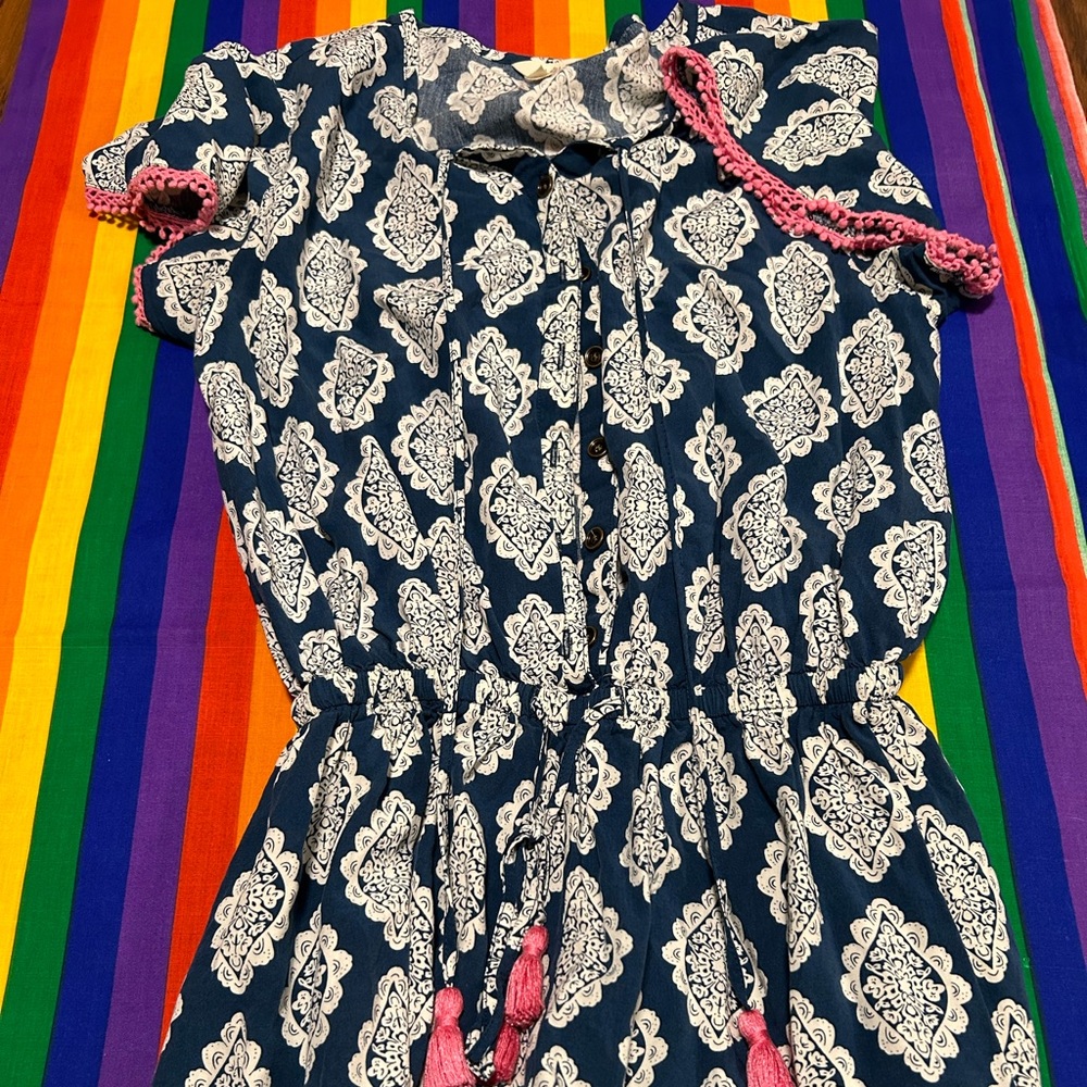 Womens Matilda Jane romper S
